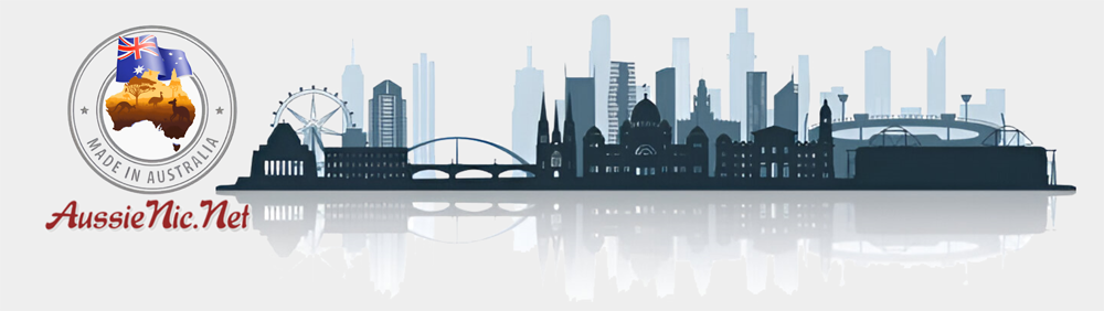 Made in Australia - Umbrella Australia, River City Hive Logo